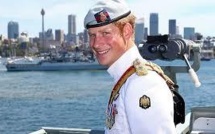 Le Prince Harry à Sydney pour le centenaire de la Marine australienne