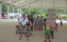 Un nouveau collectif à Bora Bora conteste la loi sur l’obligation vaccinale