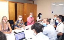 La société civile intégrée aux décisions sur l'aire marine gérée