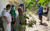 L'Etat visite Maiao, vaccinée à 80%