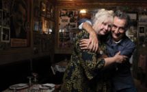 Musique: Yolande Moreau et François Morel en balade chez Brassens