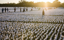 Les Etats-Unis dépassent les 700.000 morts du Covid-19