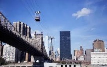 Le téléphérique se lance à la conquête de la ville