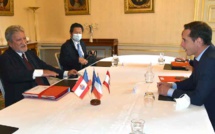 ​Bouissou invite le ministre chargé des Transports au fenua