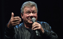 William Shatner, le célèbre capitaine Kirk de Star Trek, va aller dans l'espace