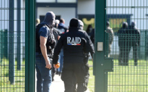 Fin de la prise d'otages à la prison de haute sécurité de Condé-sur-Sarthe