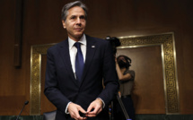 Retrouvailles studieuses pour Blinken à Paris après la crise franco-américaine