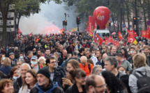 Salaires, assurance chômage, retraites: les syndicats donnent de la voix