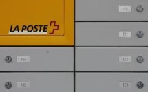 La Poste suisse souhaite la bienvenue à des personnes récemment décédées