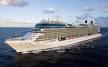 Le Celebrity Solstice dans les eaux polynésiennes ce week-end