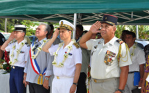 Premier déplacement officiel du Haut-Commissaire Lionel Beffre sur l’île de Moorea