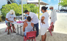 ​La vaccination se poursuit dans les Tuamotu