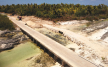 Rangiroa démarre ses chantiers de rénovation