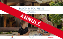 ​Le Salon du tourisme annulé