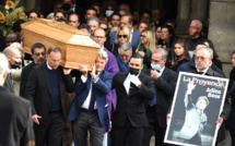 Sportifs, politiques, artistes à la messe en hommage à Tapie à Paris