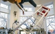 Accidents de la vie courante: 20 000 décès par an en France