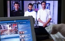 Après l'"âge d'or", le monde de la télévision craint un "tsunami"