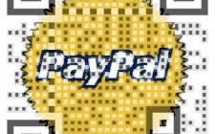 PayPal lance un moyen de paiement par code visuel ou chiffré