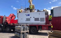 ​Électricité rétablie à Mangareva