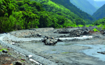 ​Rivières, la saison des curages démarre