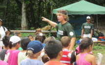 Du 7 au 12 octobre sur Tahiti &amp; Mo’orea : Aux arbres, citoyens !