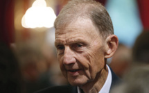 Disparition d'Etienne Mougeotte, ancien dirigeant emblématique de TF1