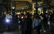 Japon: un puissant séisme secoue la région de Tokyo, plus de 30 blessés