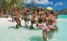 Tourisme en Polynésie : 39,5 milliards de Fcfp de recettes en 2011
