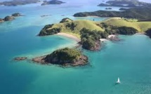 La Nouvelle-Zélande nomme enfin ses îles, en anglais et maori