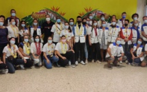 Nouveaux soutiens de la réserve sanitaire