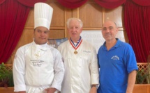 ​Meilleur apprenti : Juliano Hiriga décroche l'or à Paris