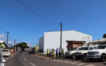 Des caméras de surveillance à Faa'a en 2022