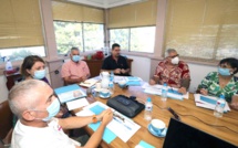 Christophe Moreau installé à la direction de l'Institut du cancer