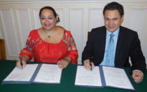 Reprise des cours de vivo, orero et reo maohi  à la Délégation de la Polynésie française à Paris