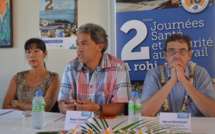 Santé et sécurité au travail : deux jours pour en parler