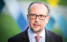 Autriche: le ministre des Affaires étrangères Schallenberg remplace Kurz à la chancellerie