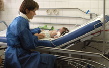 Bronchiolite: après le Covid, la crainte d'un rebond