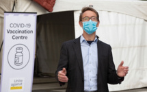 Nouvelle-Zélande: soignants et enseignants non vaccinés ne pourront plus exercer