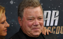 Jeff, téléporte-moi! Le capitaine de Star Trek embarque dans une fusée de Bezos