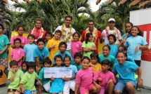 Foulées du front de mer : 850 000 fcp pour les enfants en difficulté