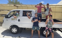 L'année démarre enfin à la MFR de Hao