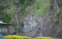 Eboulement à Paea : le ministère de l’Equipement va intervenir