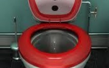 USA: blessé par l'explosion de ses toilettes, il porte plainte