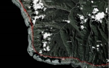 Te ara nui : la route promise entre Taravao et Papeete