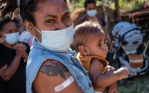 Au cœur des tribus kanak, une vaccination pédagogique et de proximité