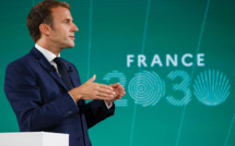 Industrie et technologies: Macron annonce un investissement de 30 milliards d'euros