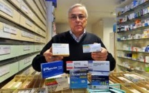 Les pharmaciens envoient la clé de leur boutique au ministère pour maintenir leur marge sur les génériques