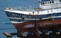 Bugaled Breizh: la Royal Navy rejette toute responsabilité, les familles crient au mensonge