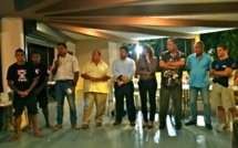 Comité Olympique PF:  « cette jeunesse qui gagne doit être un exemple pour construire la Polynésie de demain ».