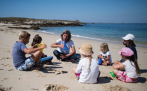 Les aires éducatives, pour sensibiliser les enfants à l'environnement
